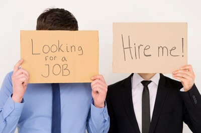 THREE TYPES OF JOBSEEKERS