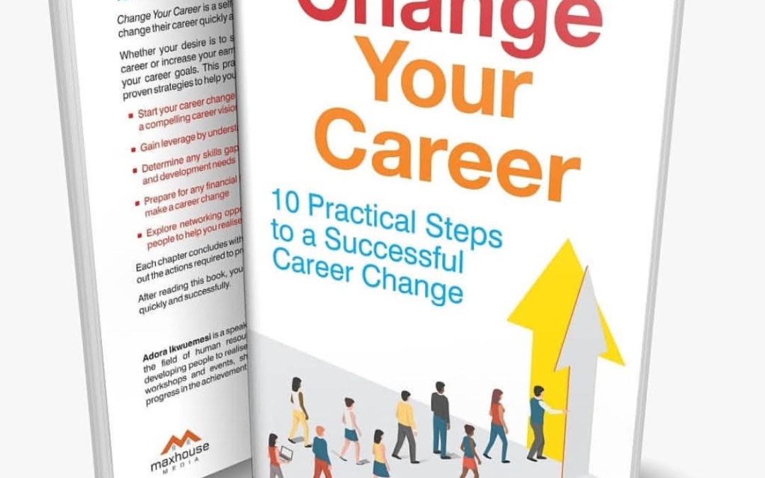Ultimate Guide on Change your career